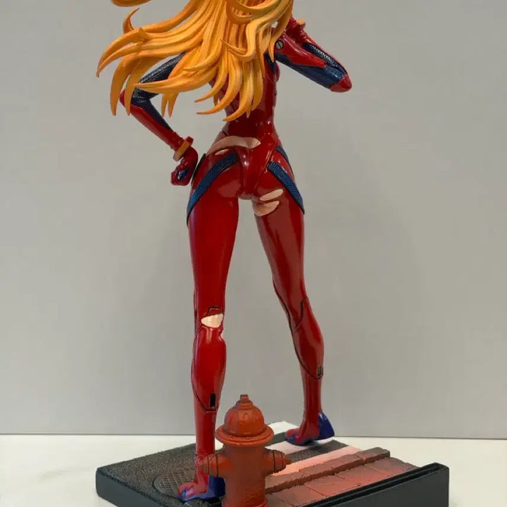 [BUNJANG] Baby Asuka 1/6 Scale Resin Statue / 레진) 1/6 BABY 아스카