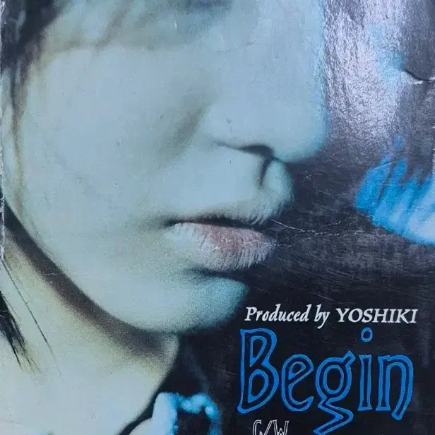 [BUNJANG] Shoko Kitano Begin LP / Begin 키타노 쇼코 LP