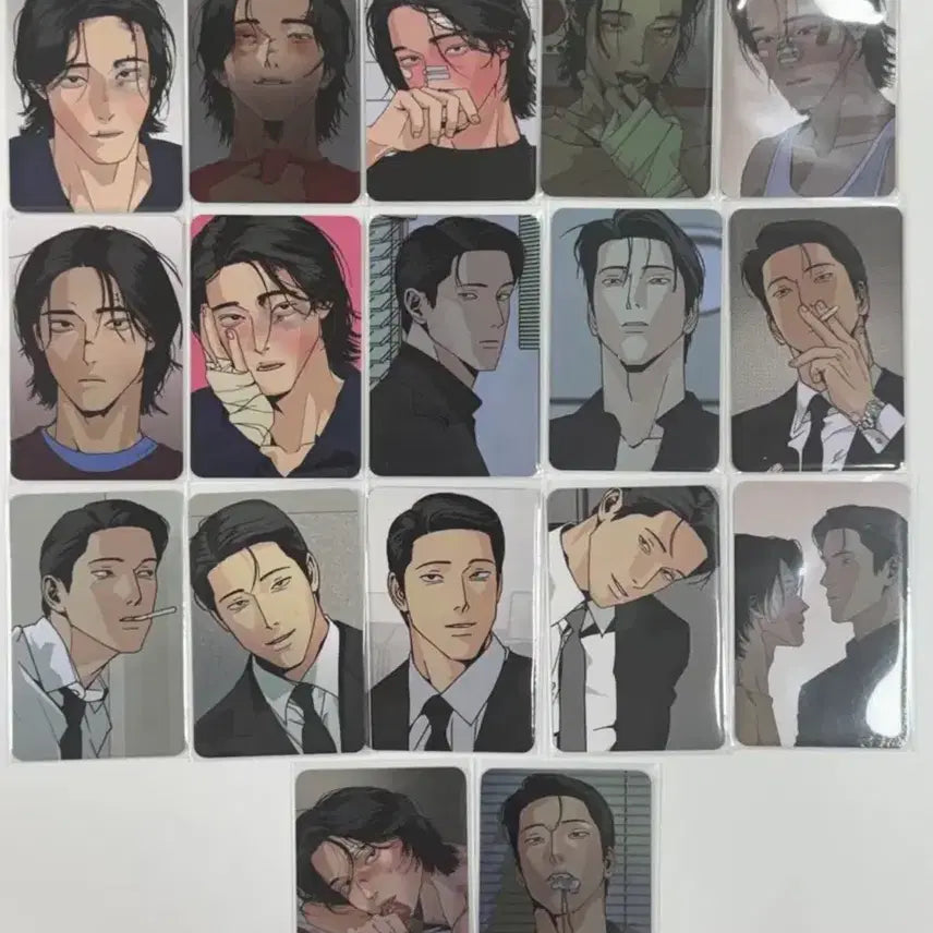 [BUNJANG] Joohwa Peace Couple Set Bundle / 주의평화 주평 컬포 일괄