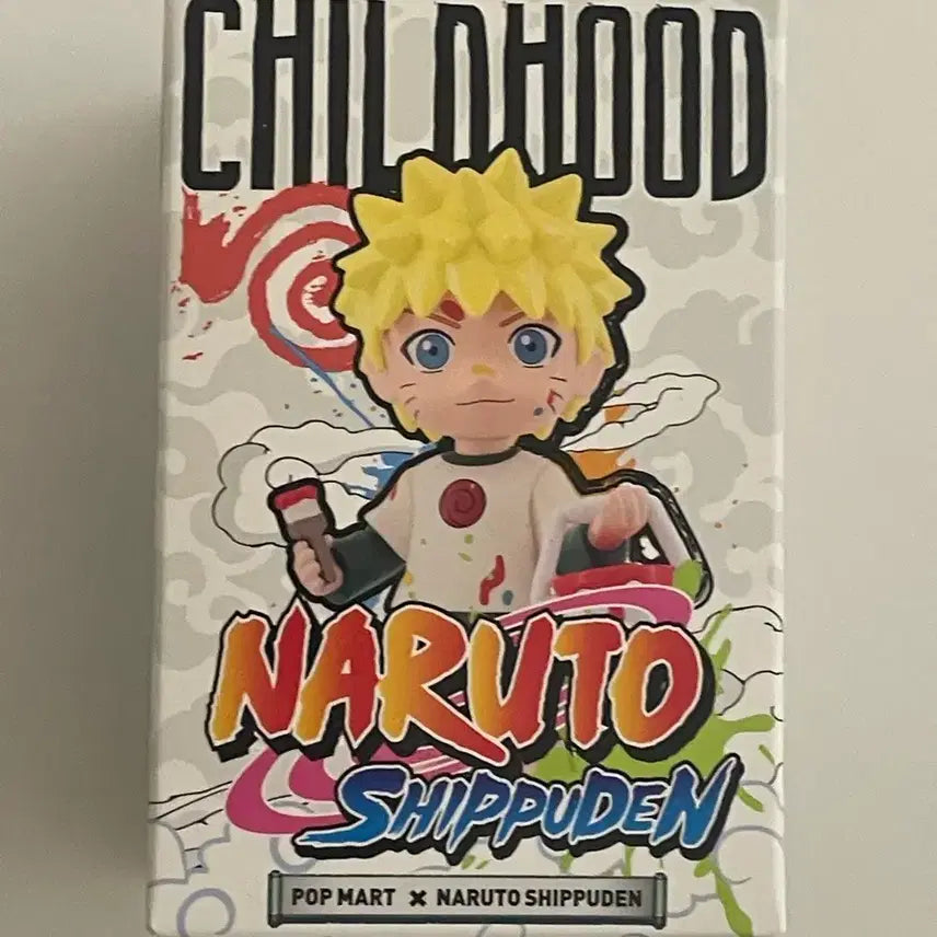 [BUNJANG] Pop Mart Jiraiya Naruto Figure / (지라이야) 나루토 팝마트 피규어