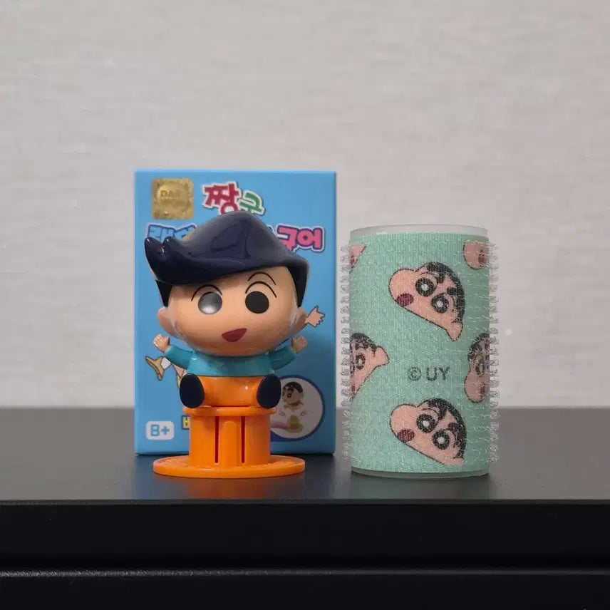 [BUNJANG] Crayon Shin-chan Action Figure &