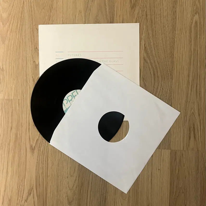 [BUNJANG] Prep Future Black Edition Album / Prep 프렙 - future