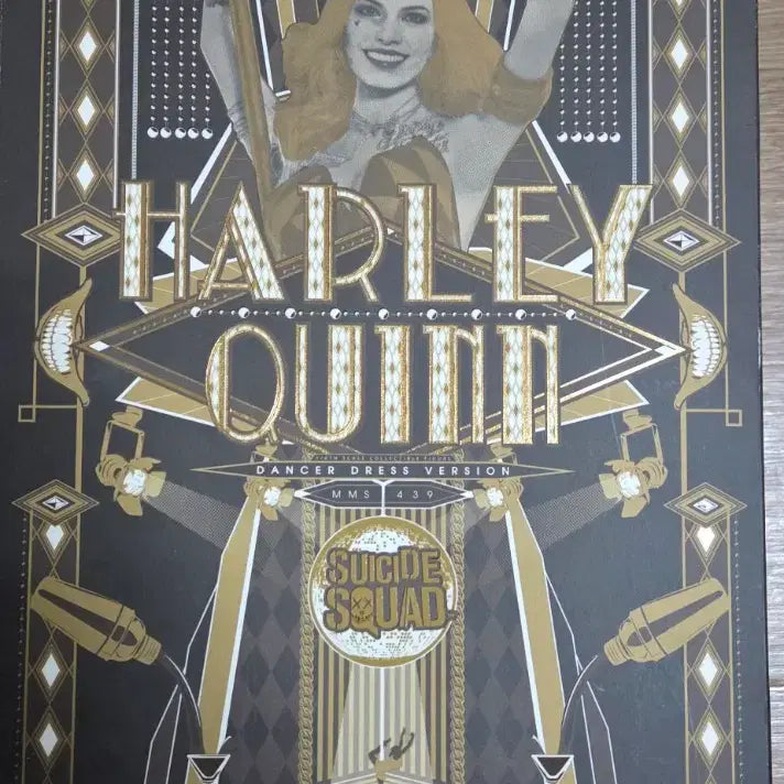 [BUNJANG] Hot Toys Harley Quinn Dress Version Figure / 핫토이 할리퀸 드레스 버전 판매