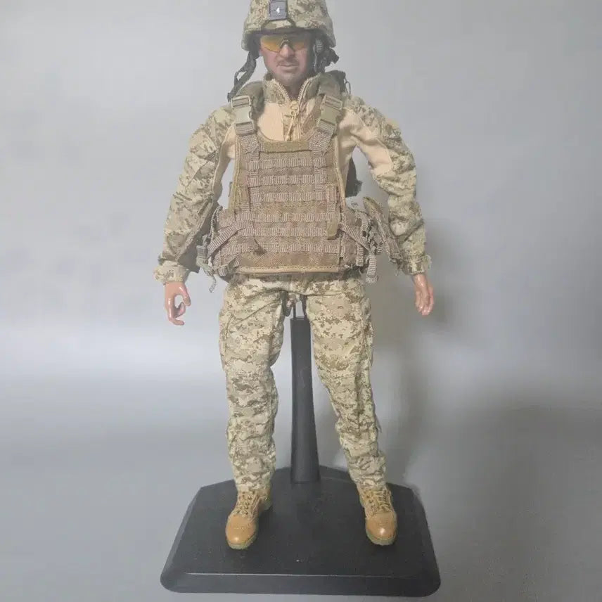 [BUNJANG] 1/16 Scale US Marine Afghanistan Figure / 1/16 미해병대 아프카니스탄 피규어