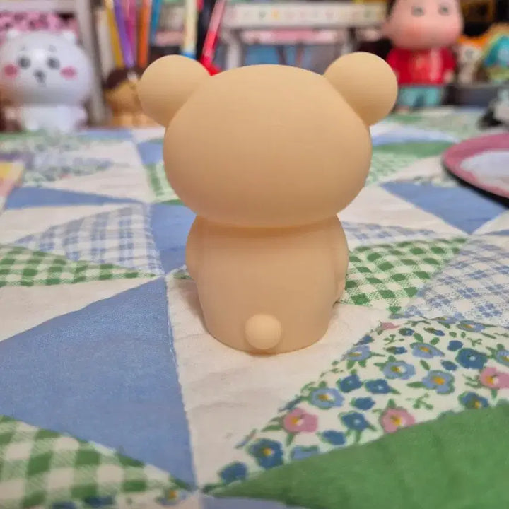 [BUNJANG] Rilakkuma Light-Up Figure / 리락쿠마 피규어