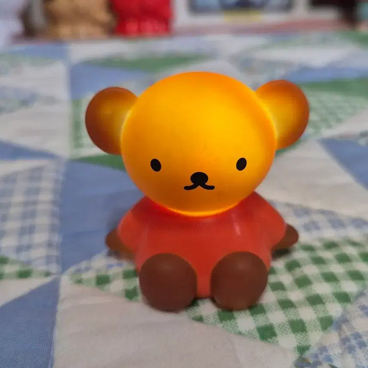 [BUNJANG] Miffy Figure with Light / 미피 피규어