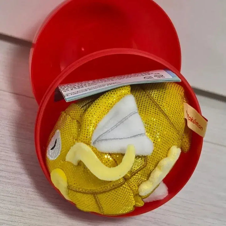 [BUNJANG] Pokemon Magikarp Stress Ball / 포켓몬스터 황금 잉어킹 스트레스볼