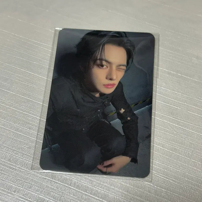 [BUNJANG] NMIXX RIO Crouching Ver. Photocard / 알디원 리오 웅크린 ver. 포카 판매
