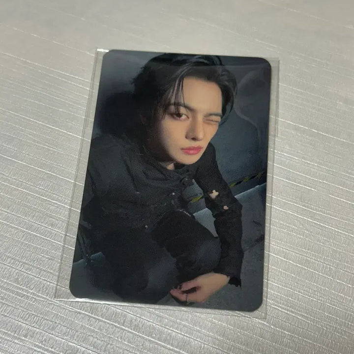 [BUNJANG] NMIXX RIO Crouching Ver. Photocard / 알디원 리오 웅크린 ver. 포카 판매