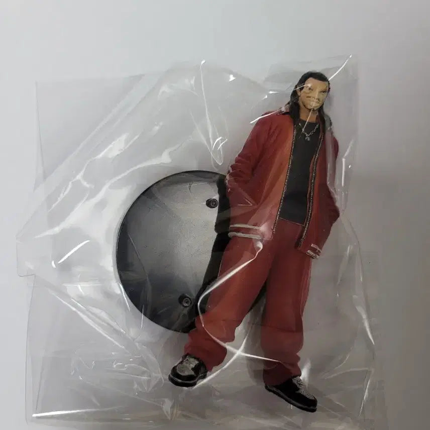 [BUNJANG] Crows Worst Organic Blacklist Figure Set / 크로우즈 워스트 오가닉 블랙리스트 피규어 11종 일괄판매
