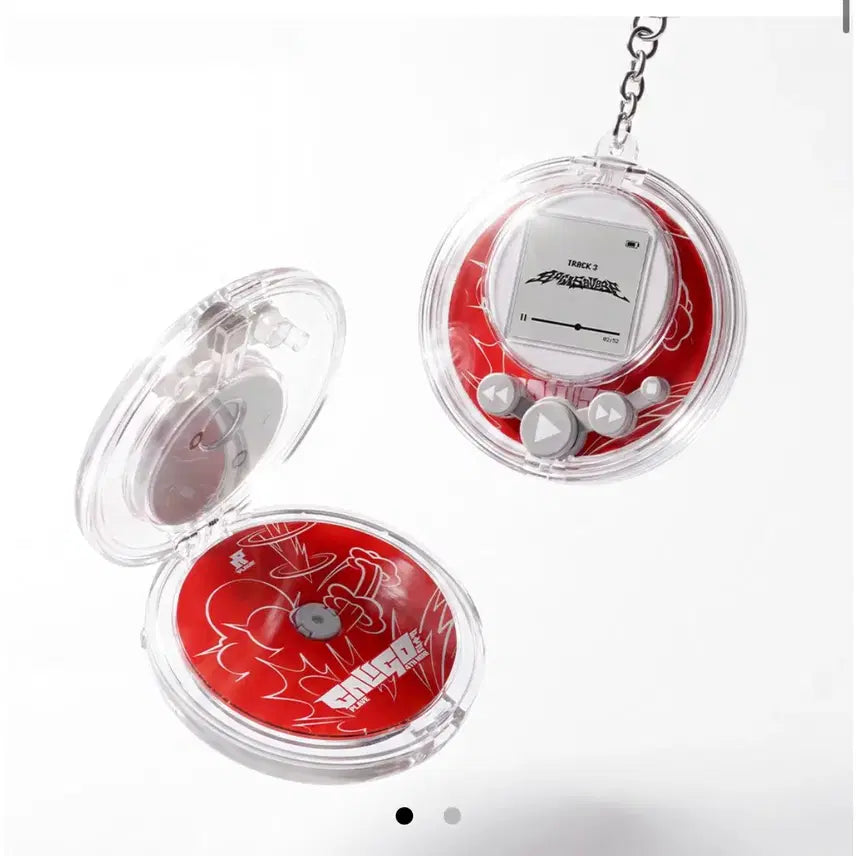 [BUNJANG] PLAVE Voice Keyring Voice CD / 플레이브 보이스키링 보이스cd 미개봉 새상품