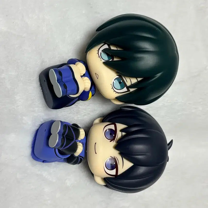 [BUNJANG] Blue Lock Look Up Rin Isagi Bundle Set / 블루록 룩업 린 이사기 일괄판매
