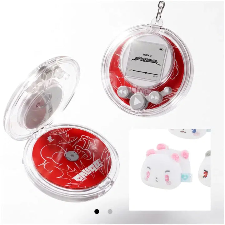 [BUNJANG] PLAVE Concert MD CDP Keyring &amp; Support Stick Accessory / 플레이브 콘서트 md cdp키링, 응원봉 악세 미므