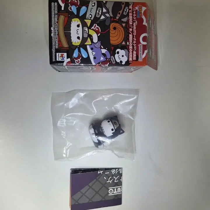 [BUNJANG] MegaCat Naruto Itachi &amp; Kisame Bundle (Sealed) / 나루토 메가캣 이타치,키사메 일괄 판매(미개봉)