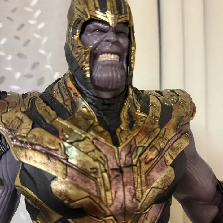 [BUNJANG] Hot Toys Avengers: Endgame Thanos Battle Damage Version / 핫토이 엔드게임 타노스 배뎀