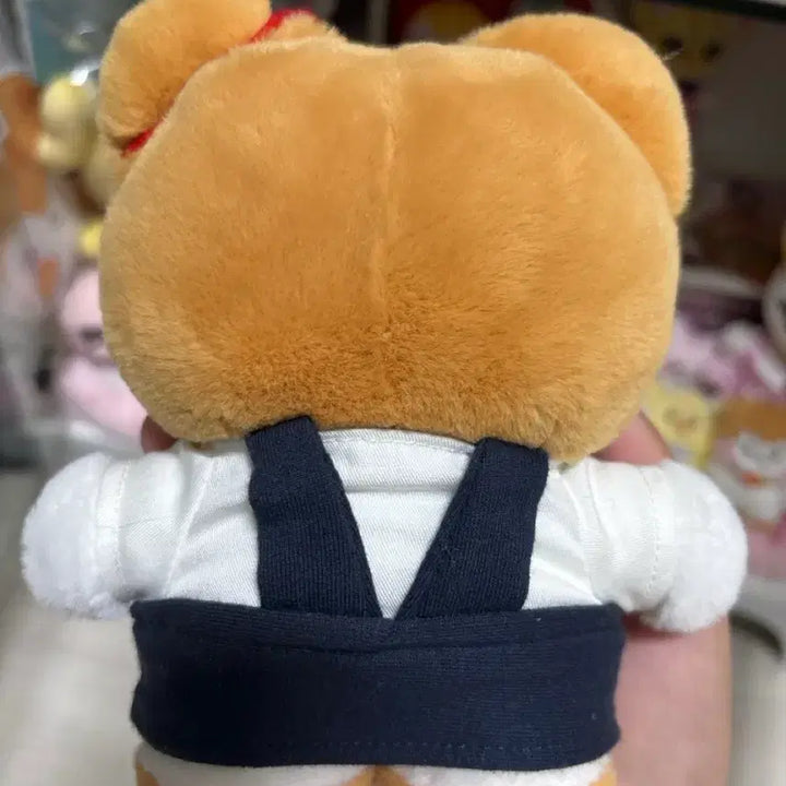 [BUNJANG] IVE MiniNI Cheese Doll Bundle Set / 아이브 미니니 미니브 치즈 인형