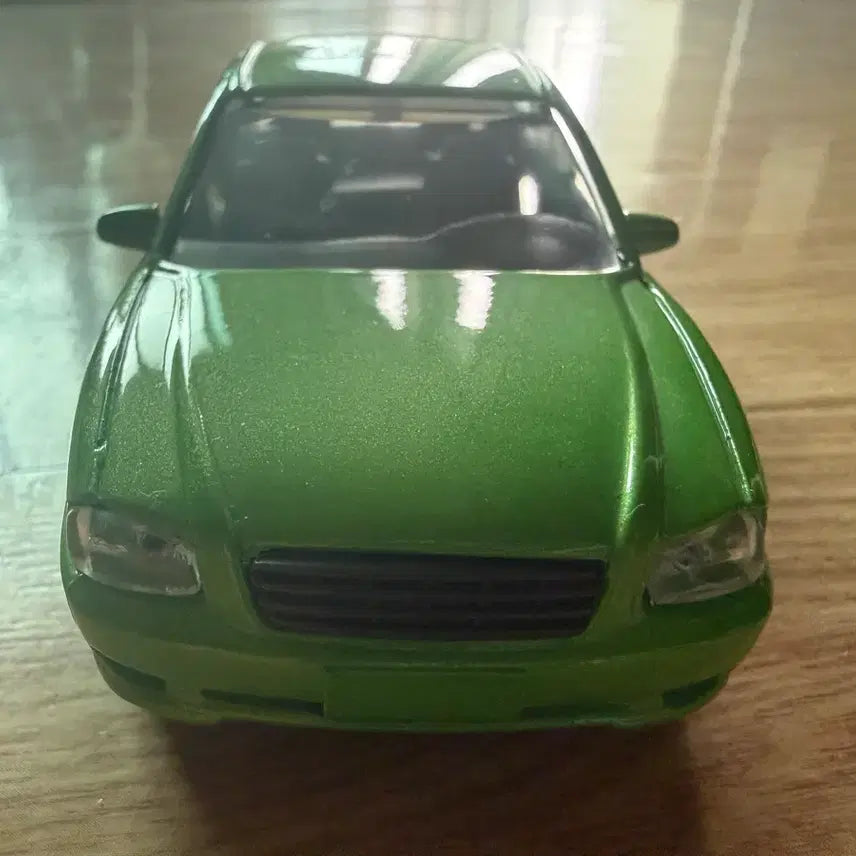 [BUNJANG] Chansung (CM Toys) Kia Optima Model Car / 국산 미니카 기아 옵티마