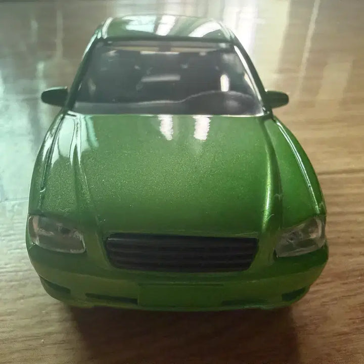 [BUNJANG] Chansung (CM Toys) Kia Optima Model Car / 국산 미니카 기아 옵티마