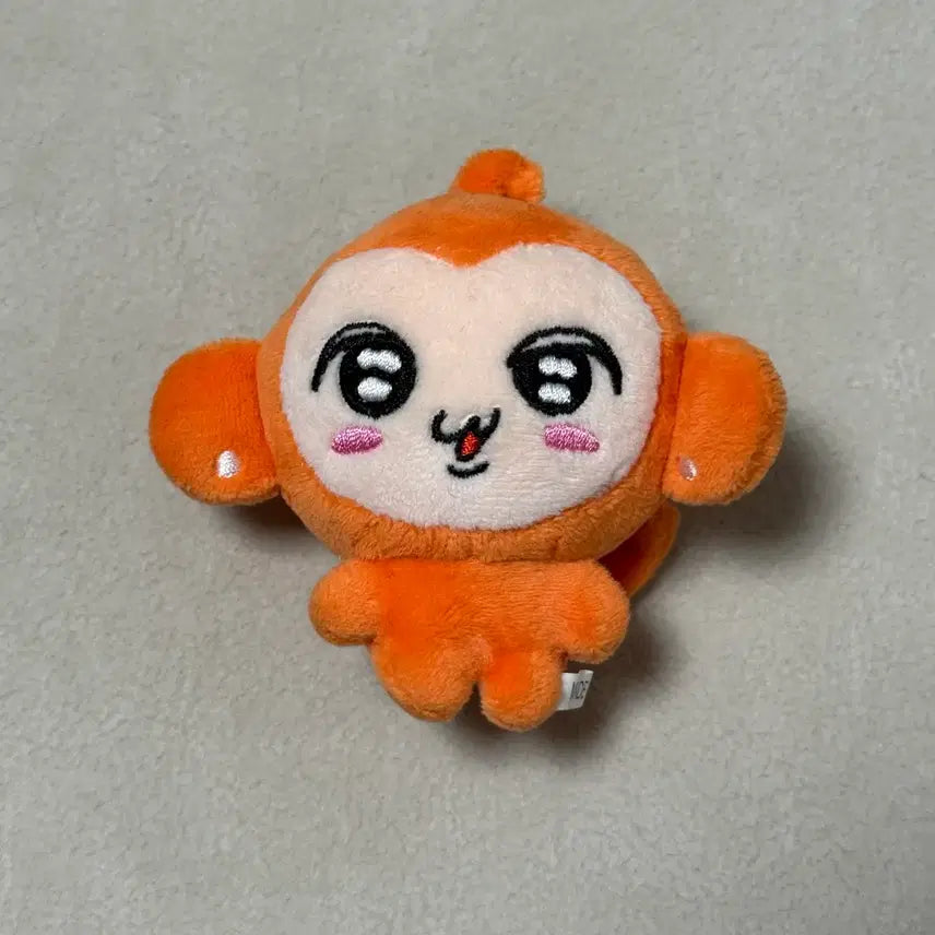 [BUNJANG] Etume Monkey Plush Toy / 에투메 남성모 원숭이 인형 모몽키