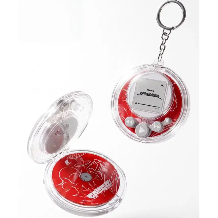 [BUNJANG] Plaeyv CDP Voice Keyring + ID Pass Bundle Set / 원가양도) 플레이브 cdp 보이스키링 + 아이디패스 일괄판매