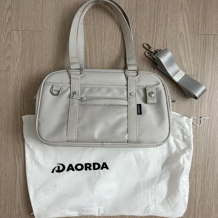 [BUNJANG] AORDA Ita Bag Shoulder Bag / AORDA 이타백 새상품 판매