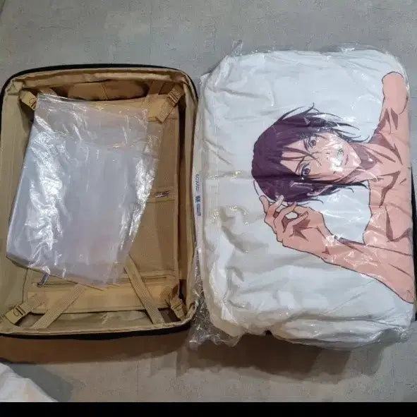 [BUNJANG] Pop Mart Matsuoka Rin Dakimakura (Body Pillow) / 프리 팝마트 쿠지 마츠오카 린 다키마쿠라
