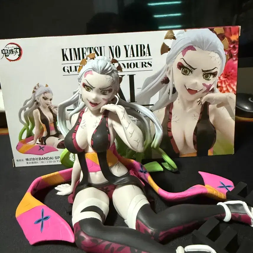 [BUNJANG] Demon Slayer Dakki Figure / 귀멸의 칼날 다키 피규어