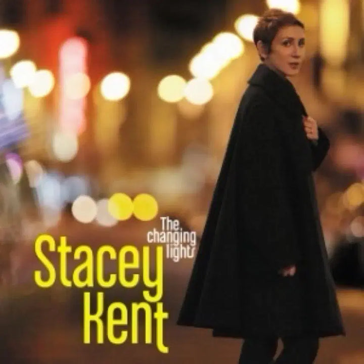 [BUNJANG] Stacey Kent The Changing Lights LP / [미개봉] 스테이시 켄트 Stacey Kent - The Chainging Lights LP