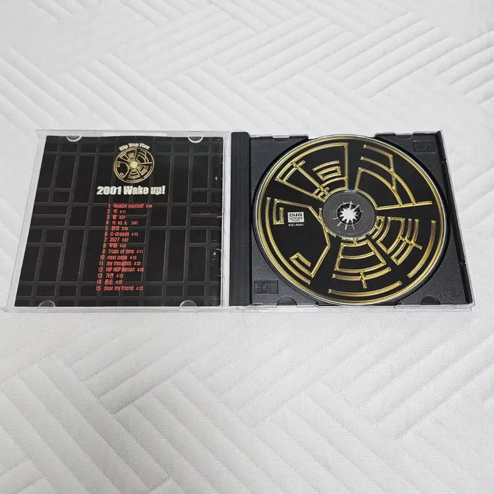 [BUNJANG] 2001 Hip Hop Flex Album / 2001 대한민국 hip hop flex 판매합니다