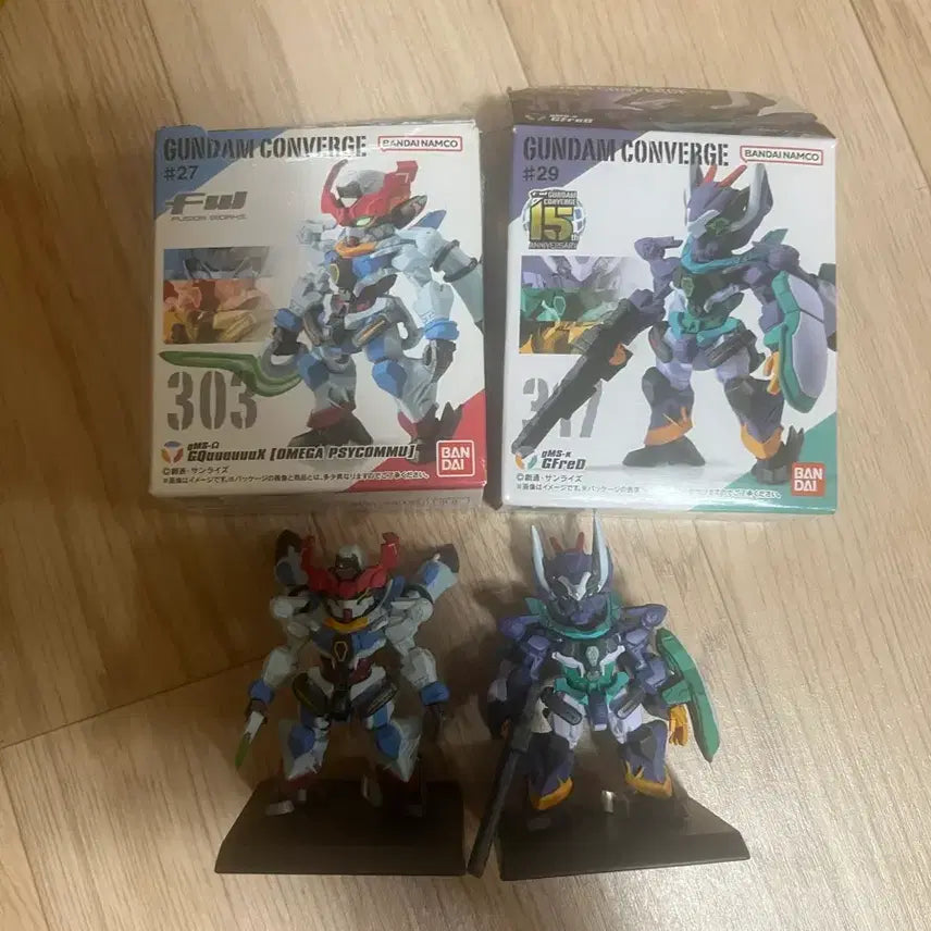 [BUNJANG] Gundam Converge Bundle Set / 건담 컨버지 일괄로 팔아봅니다