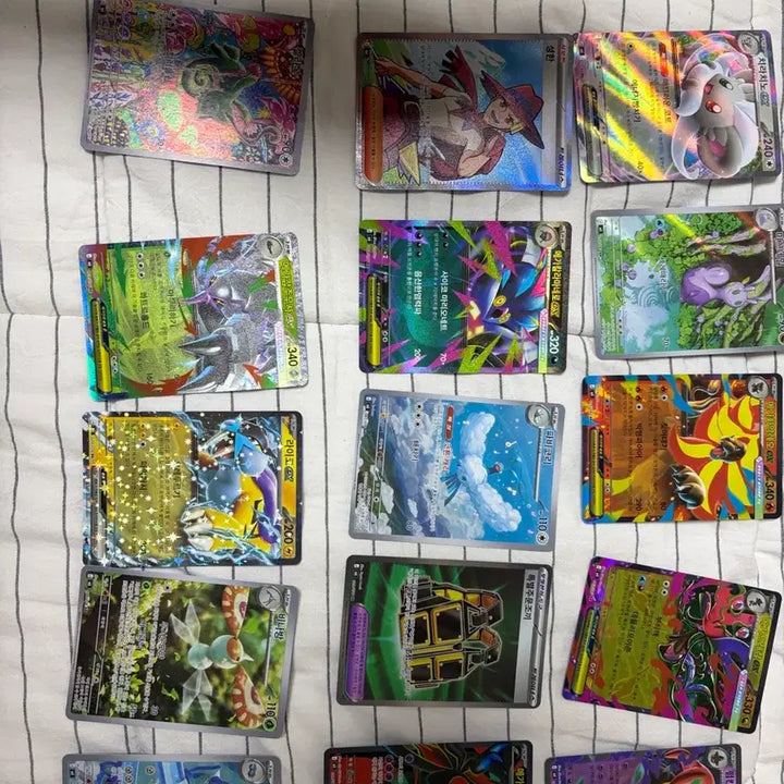 [BUNJANG] Pokemon Card Bundle Set / 포켓몬 카드 일괄판매 급처