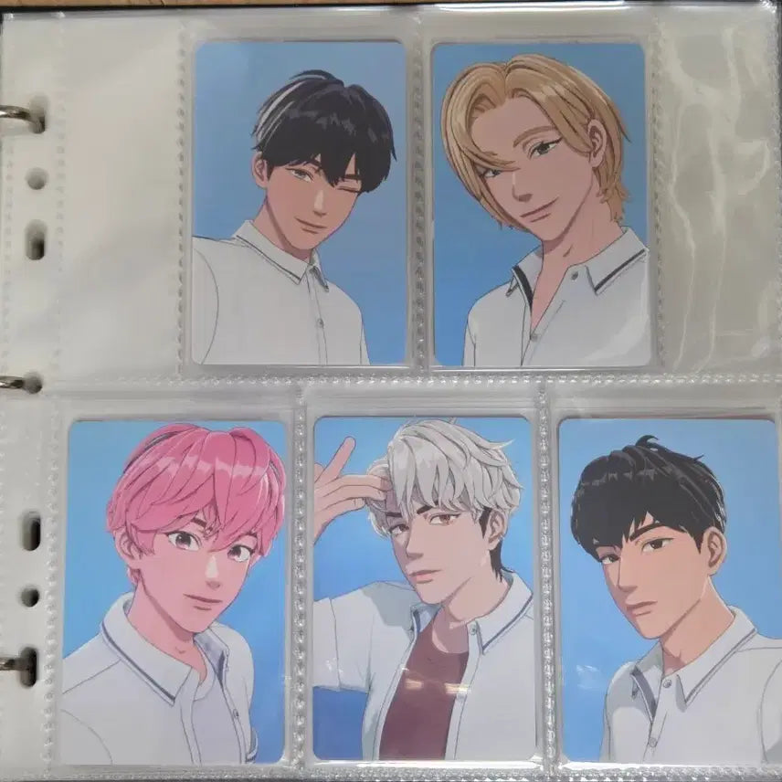[BUNJANG] PLAVE Adola Bundle Set Photocard / 플레이브 아돌라 포카 일괄판매
