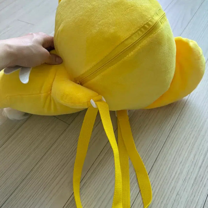[BUNJANG] Cardcaptor Sakura Kero Bag / 카드캡터체리 중국 쿠지 케로가방
