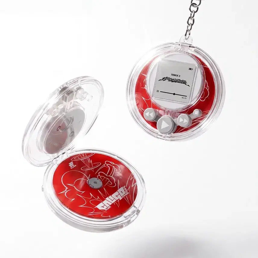 [BUNJANG] PLAVE Incheon Concert MD Voice CDP Keyring / 플레이브 plave 인천콘서트 엠디md 보이스 cdp 키링
