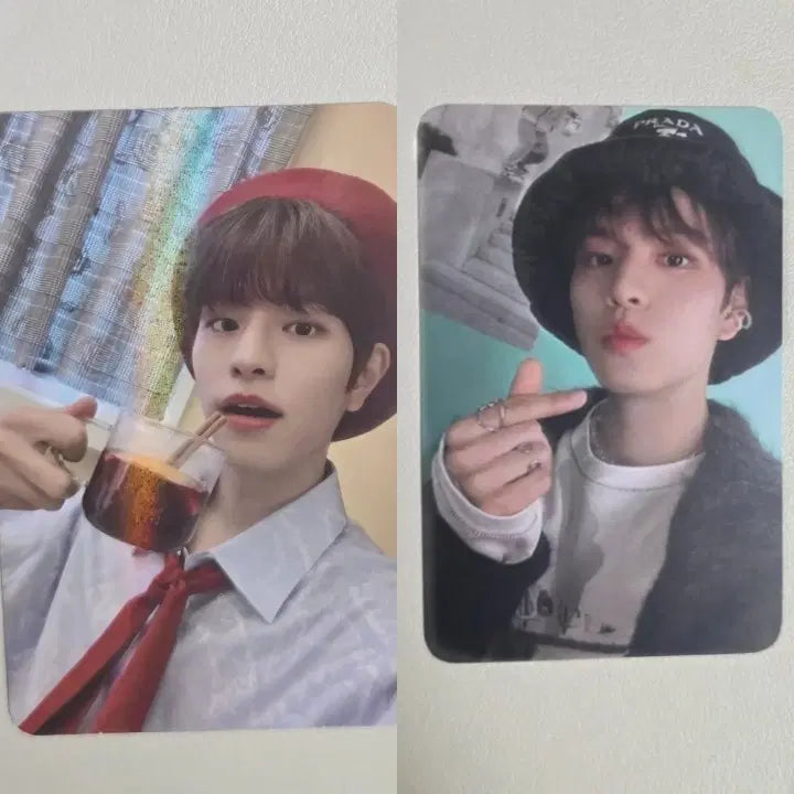 [BUNJANG] Stray Kids Seungmin Christmas Evil Photocard / 스키즈 승민 크이블 포카 양도