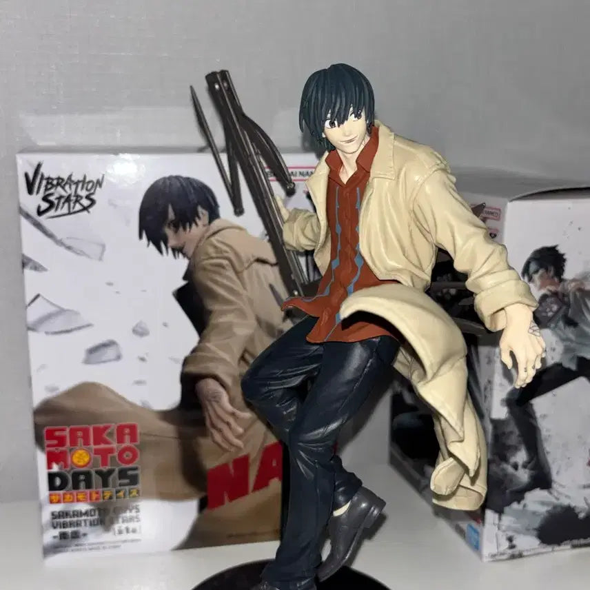 [BUNJANG] Sakamoto Days Nagumo Yoichi Figure / 사카모토데이즈 나구모 요이치 피규어