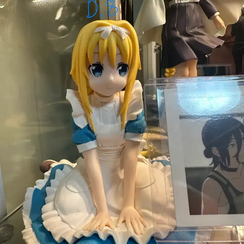 [BUNJANG] Sword Art Online Alice Figure / 소아온 앨리스 피규어