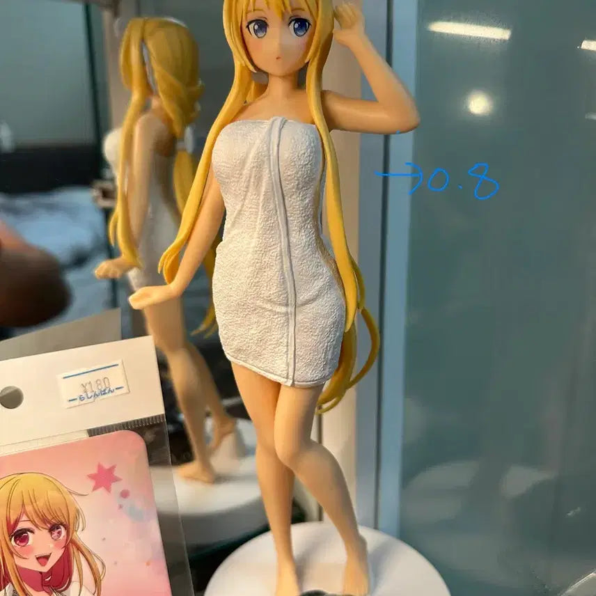 [BUNJANG] Sword Art Online Alice Figure / 소아온 앨리스 피규어