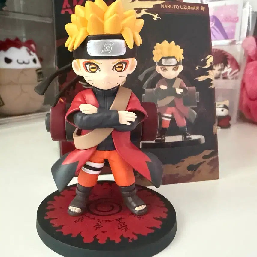 [BUNJANG] Pop Mart Akatsuki Hidden Secret Sage Naruto Figure / 팝마트 아카츠키 히든 시크릿 선인 나루토
