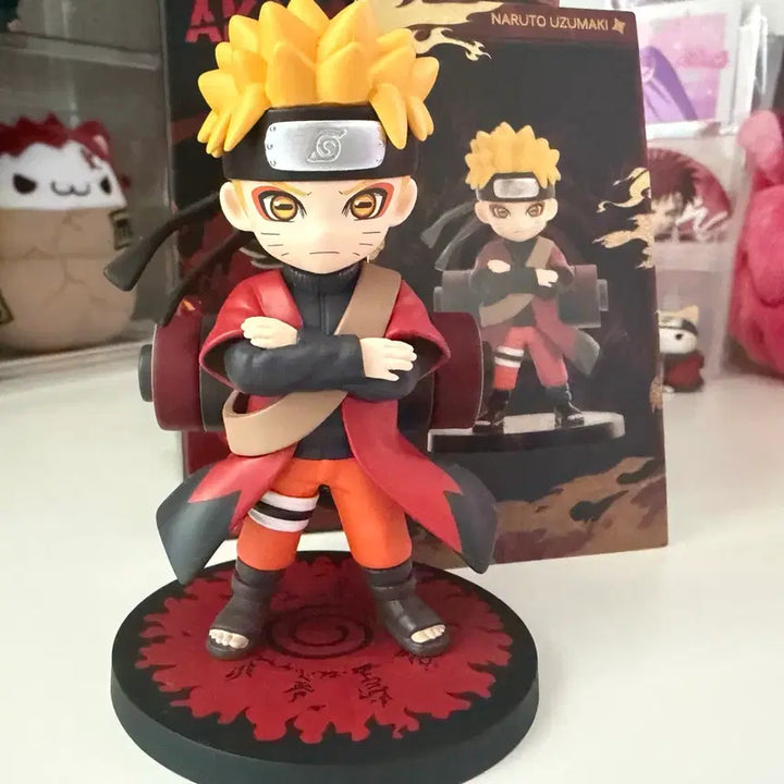 [BUNJANG] Pop Mart Akatsuki Hidden Secret Sage Naruto Figure / 팝마트 아카츠키 히든 시크릿 선인 나루토