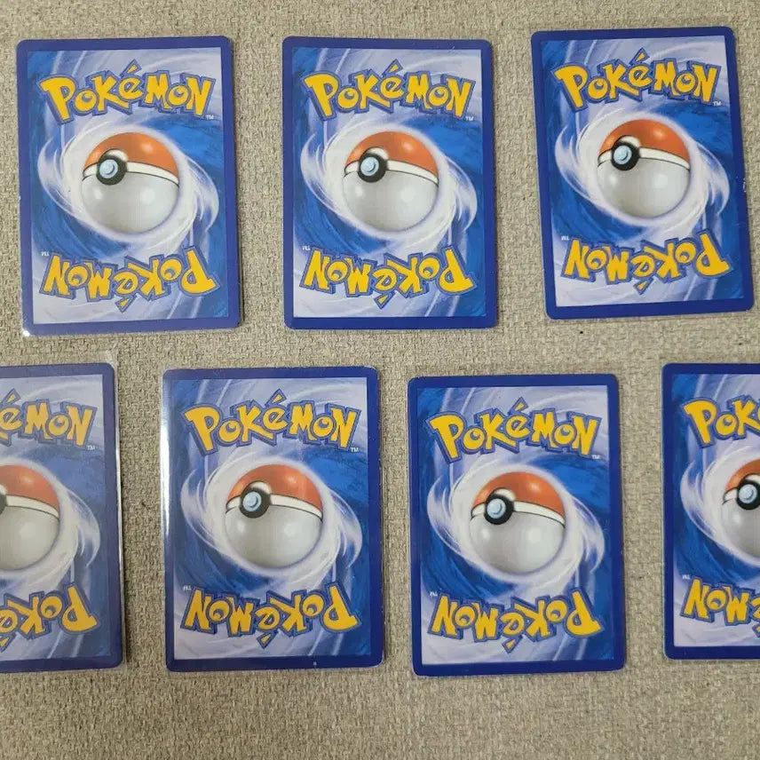 [BUNJANG] Pokemon Card Soul Link 5 Types Bundle Set / 포켓몬카드 소울링크 5종 일괄