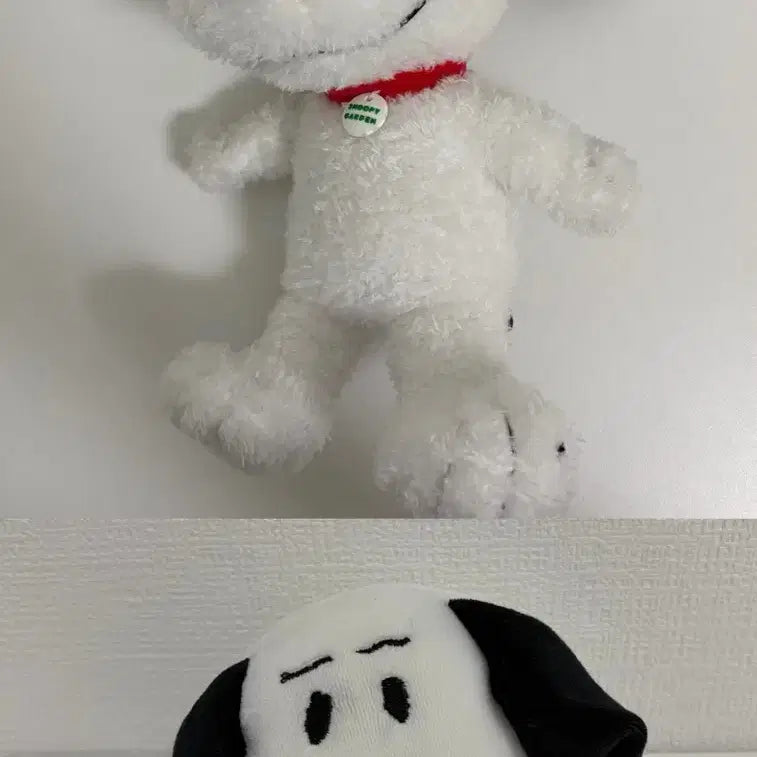 [BUNJANG] Snoopy Garden Snoopy Squeeze Ball Plush / 스누피가든 스누피 인형 스퀴즈볼