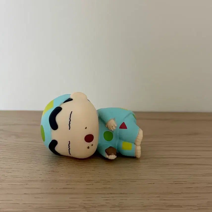 [BUNJANG] Crayon Shin-chan Shiro Sofubi Figure Gacha / 짱구는못말려 짱구 소프비 피규어 가챠