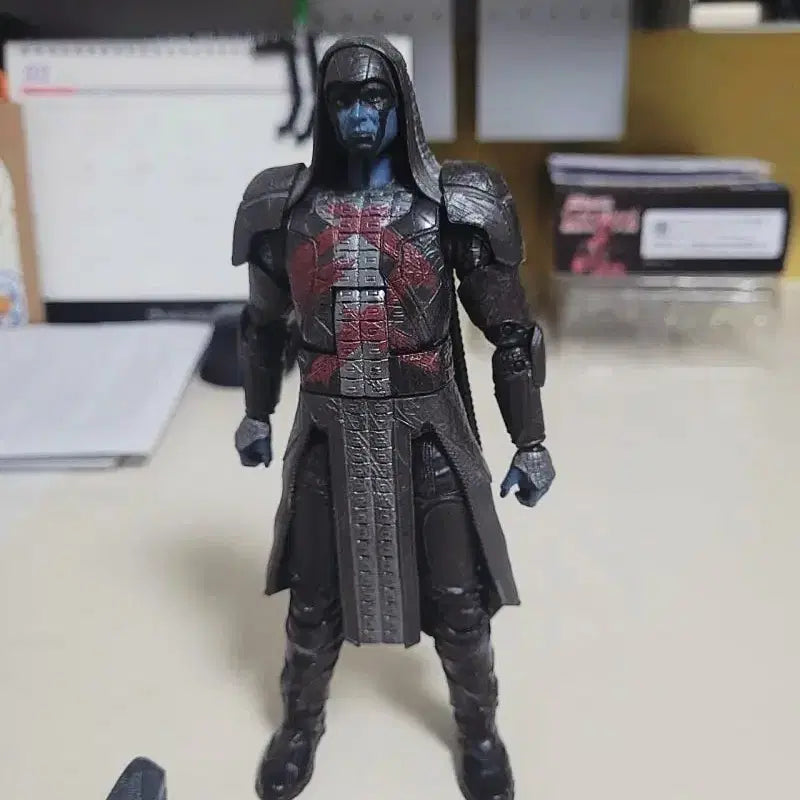 [BUNJANG] Marvel Legends Guardians of the Galaxy Ronan Action Figure / 마블레전드 가오갤 로난 액션 피규어