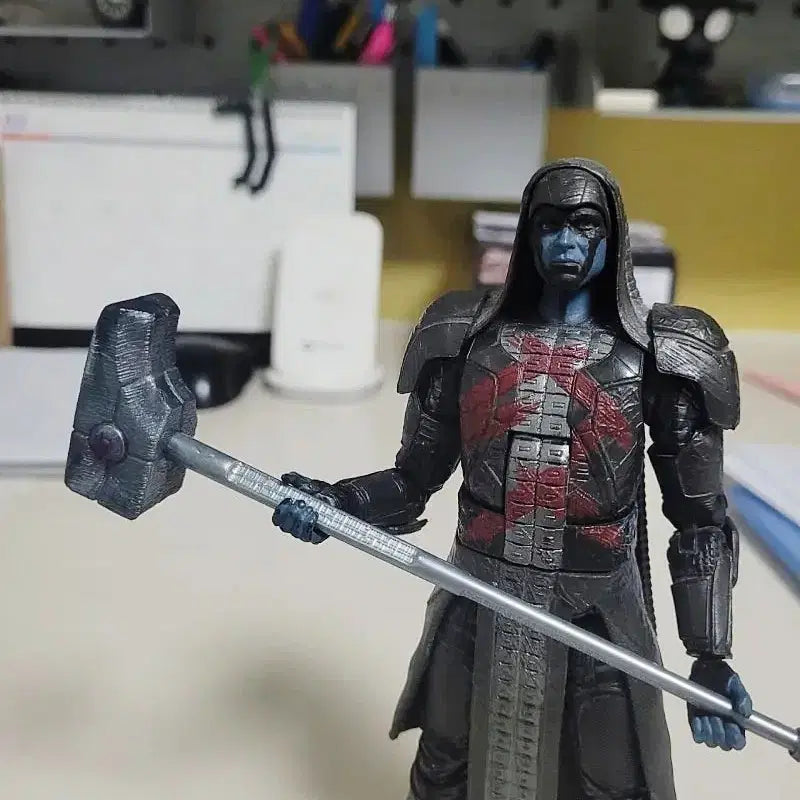 [BUNJANG] Marvel Legends Guardians of the Galaxy Ronan Action Figure / 마블레전드 가오갤 로난 액션 피규어