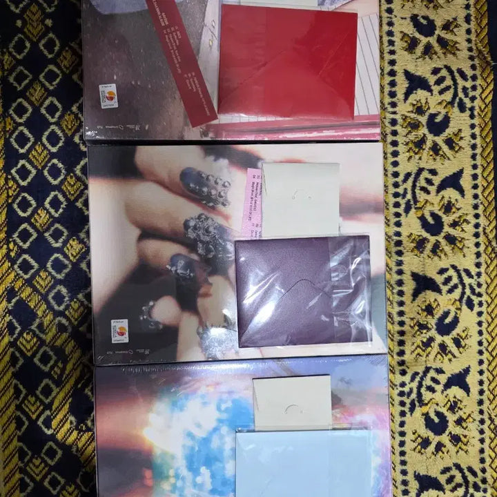[BUNJANG] TWICE Nayeon Solo Album Multiple Versions Bundle Set Sealed Pre-order Version / 나연 솔로 앨범 여러 버전 일괄 미개봉 사전예약버전