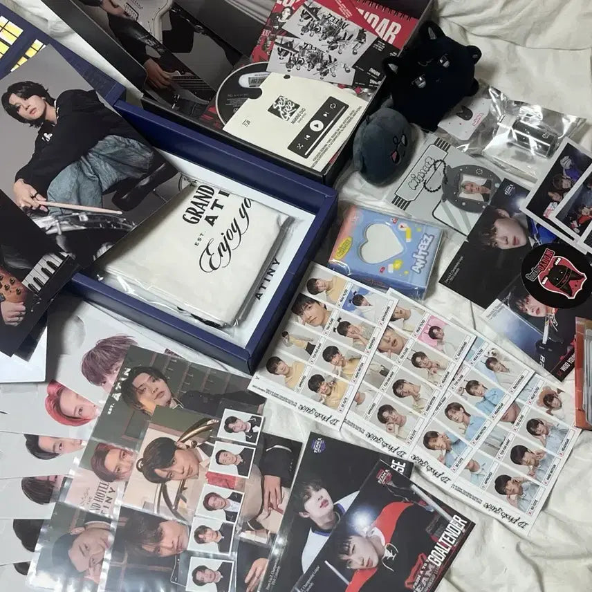 [BUNJANG] ATEEZ Bundle Set Merchandise / 에이티즈 굿즈 일괄 판매