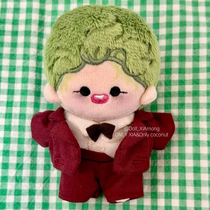 [BUNJANG] Kim Junsu Beetle Kkomi Doll / 김준수 비틀꼬몽이 인형