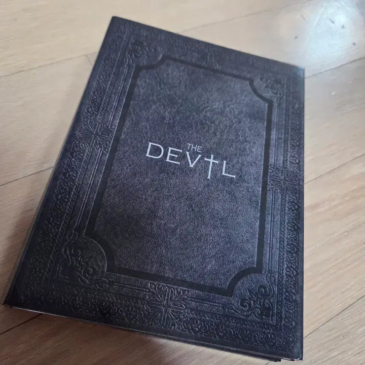 [BUNJANG] The Devil Musical OST 2017 / 뮤지컬 더데빌 ost 2017년 팝니다.