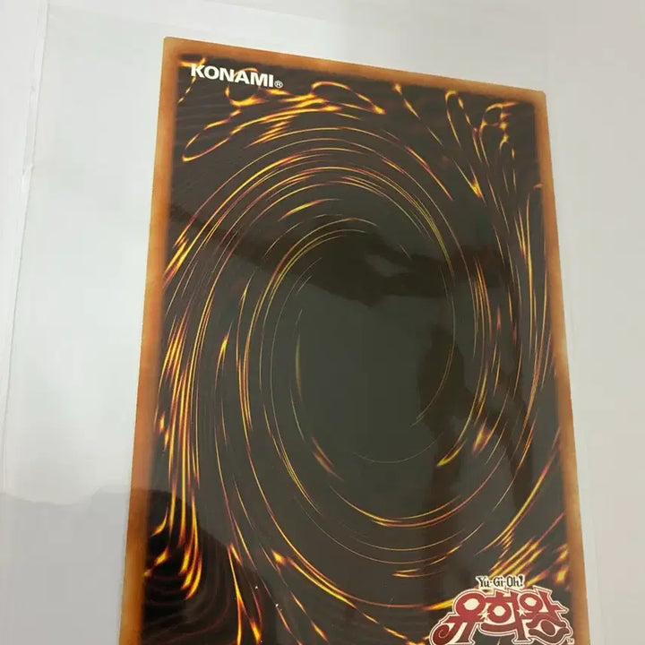 [BUNJANG] Black Magician Jumbo Card / 블랙매지션 점보